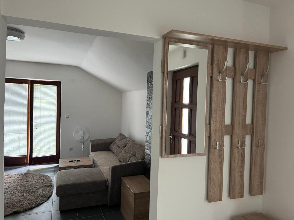 Mokra Gora Central Apartments Exterior foto